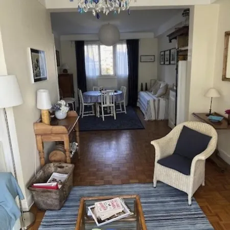 Les Mouettes By Interhome * Dinard