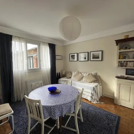 Les Mouettes By Interhome * Dinard